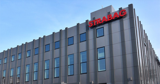 STRABAG и DMG MORI