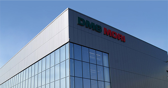 DMG MORI